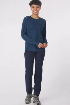 T-Shirt Force Ls Tee Wmns