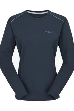 T-Shirt Force Ls Tee Wmns