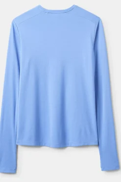 T-Shirt Force Ls Tee Wmns