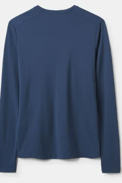 T-Shirt Force Ls Tee Wmns