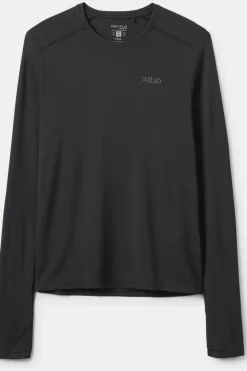T-Shirt Force Ls Tee Wmns