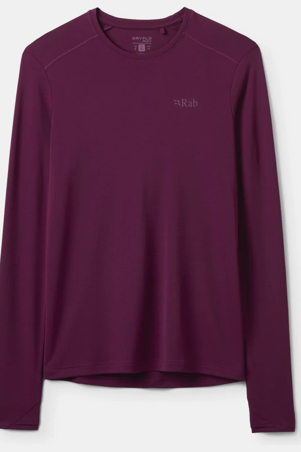T-Shirt Force Ls Tee Wmns