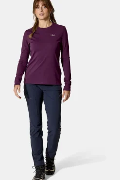 T-Shirt Force Ls Tee Wmns