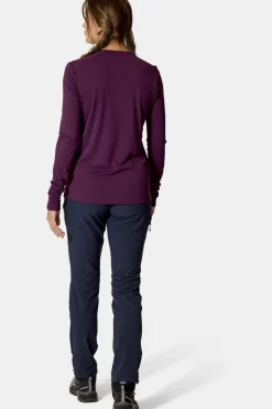 T-Shirt Force Ls Tee Wmns