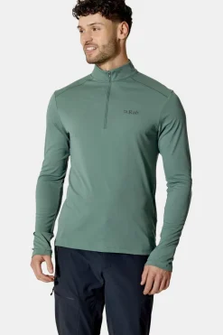 T-Shirt Force Ls Zip