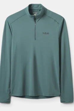 T-Shirt Force Ls Zip