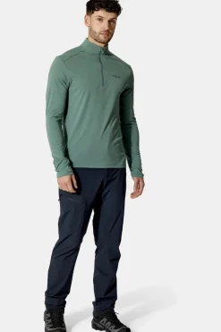 T-Shirt Force Ls Zip