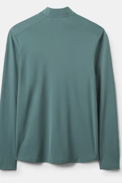 T-Shirt Force Ls Zip