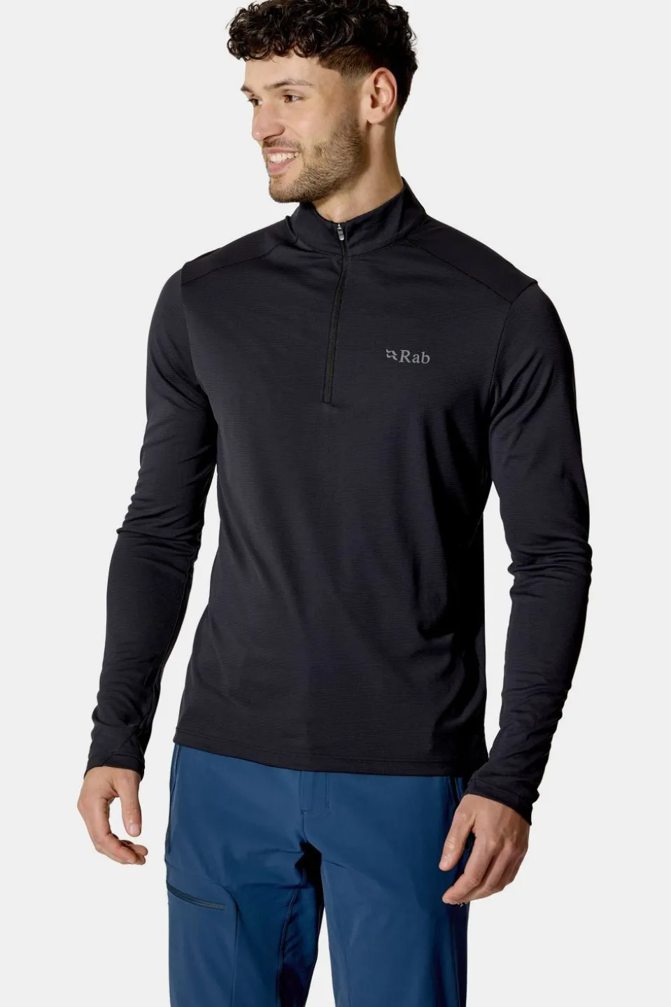 T-Shirt Force Ls Zip