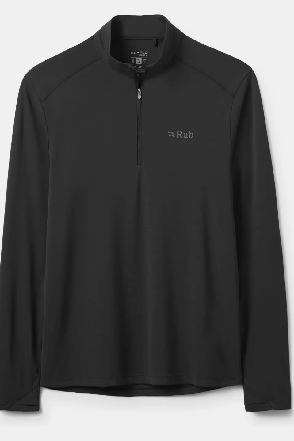 T-Shirt Force Ls Zip