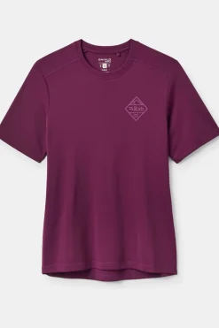 T-Shirt Force Stamp Tee Wmns