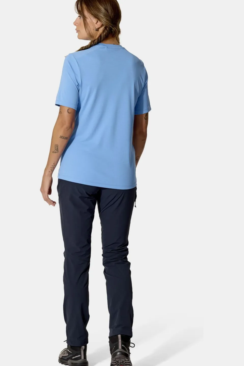 T-Shirt Force Tee Wmns