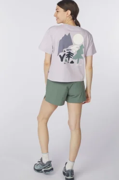 T-Shirt Forest Walk T-Shirt W
