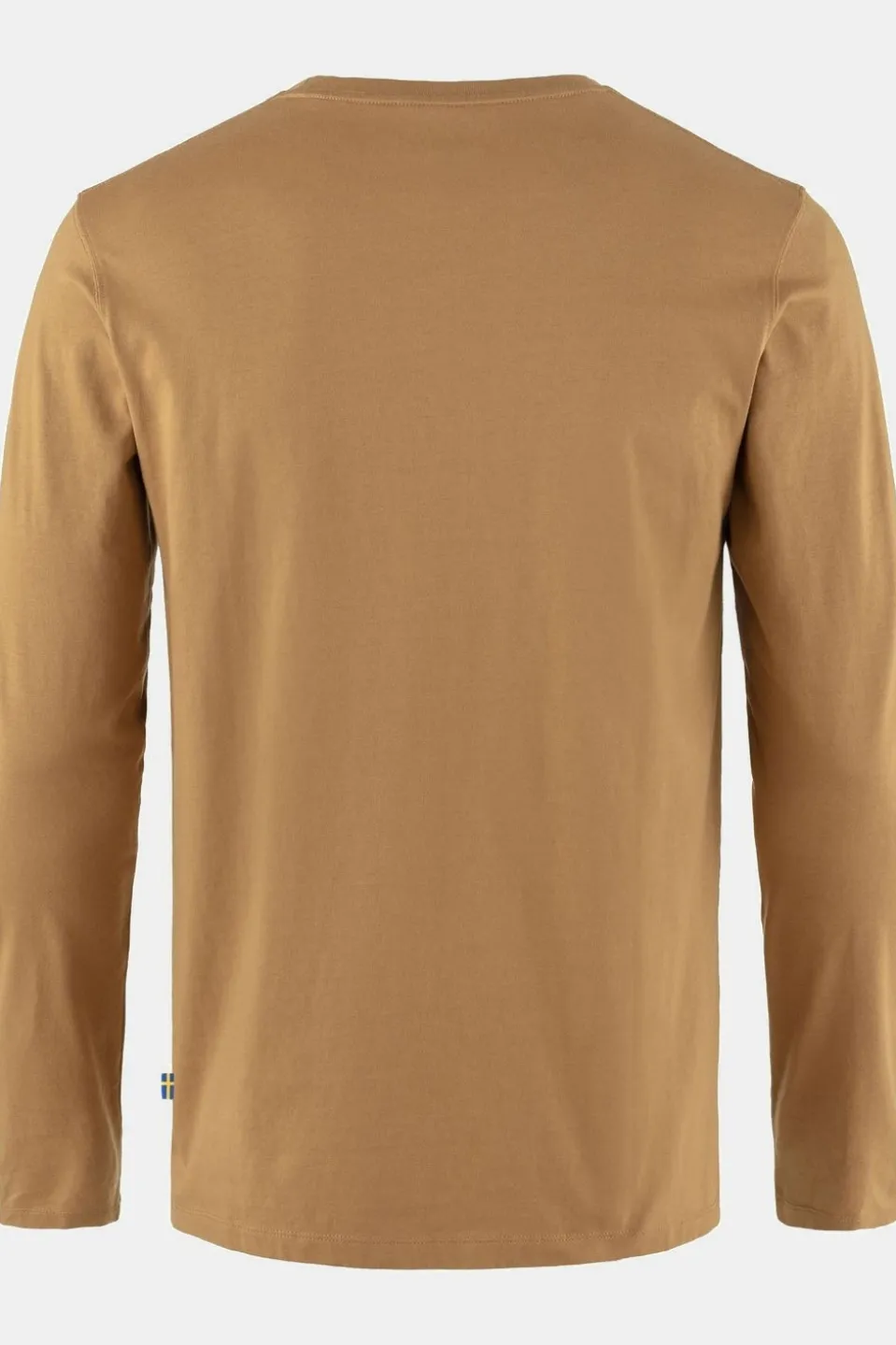 T-Shirt Forever Nature Badge Ls M