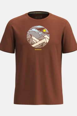 T-Shirt Fourteener Active Short Sleeve Graphic T