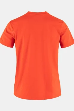 T-Shirt Fox Boxy Logo Tee W