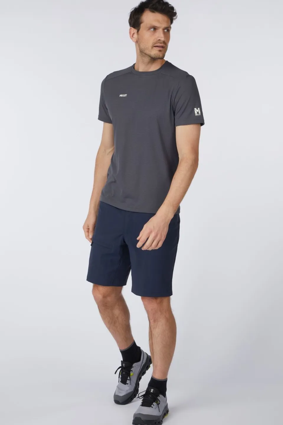 T-Shirt Fusion Ss Tee