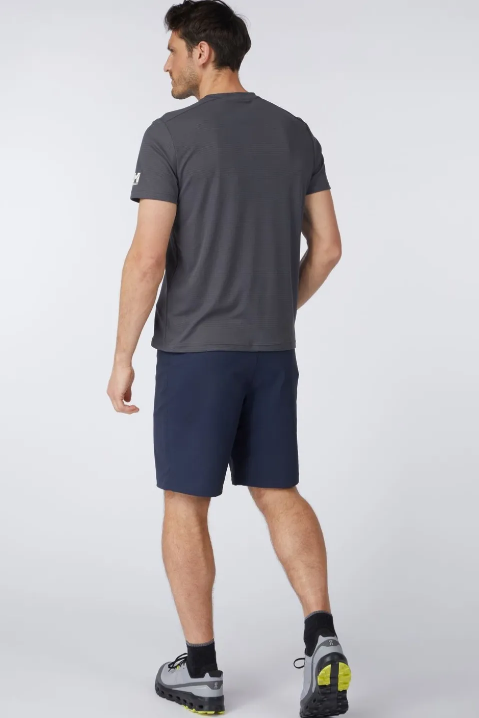 T-Shirt Fusion Ss Tee