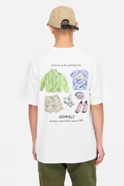 T-Shirt Geared Up Tee