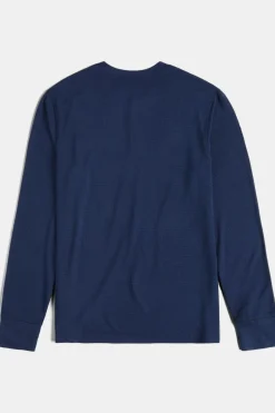 T-Shirt Global Waffle Henley M