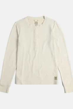 T-Shirt Global Waffle Henley W