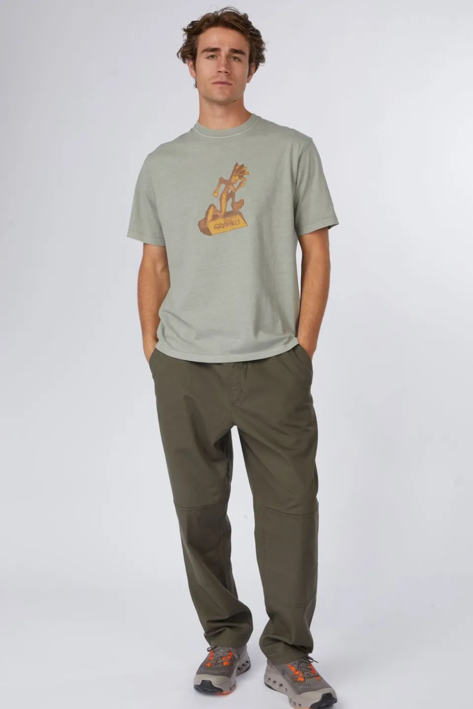 T-Shirt Granola Tee