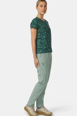 T-Shirt Greenwood Ss W