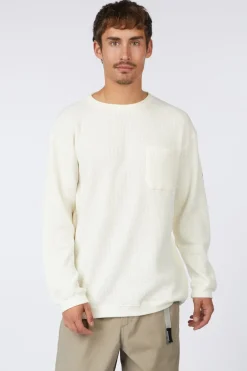 T-Shirt Heavy Snug Thermal L/S Tee