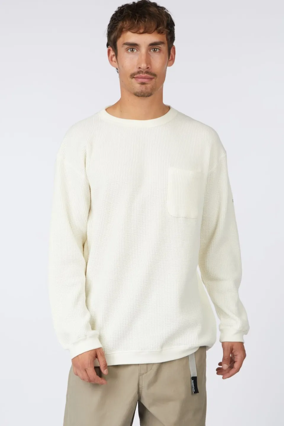 T-Shirt Heavy Snug Thermal L/S Tee