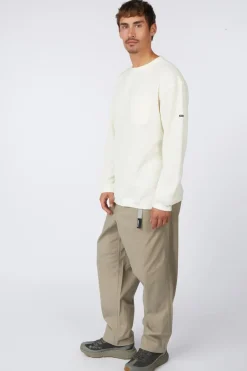 T-Shirt Heavy Snug Thermal L/S Tee
