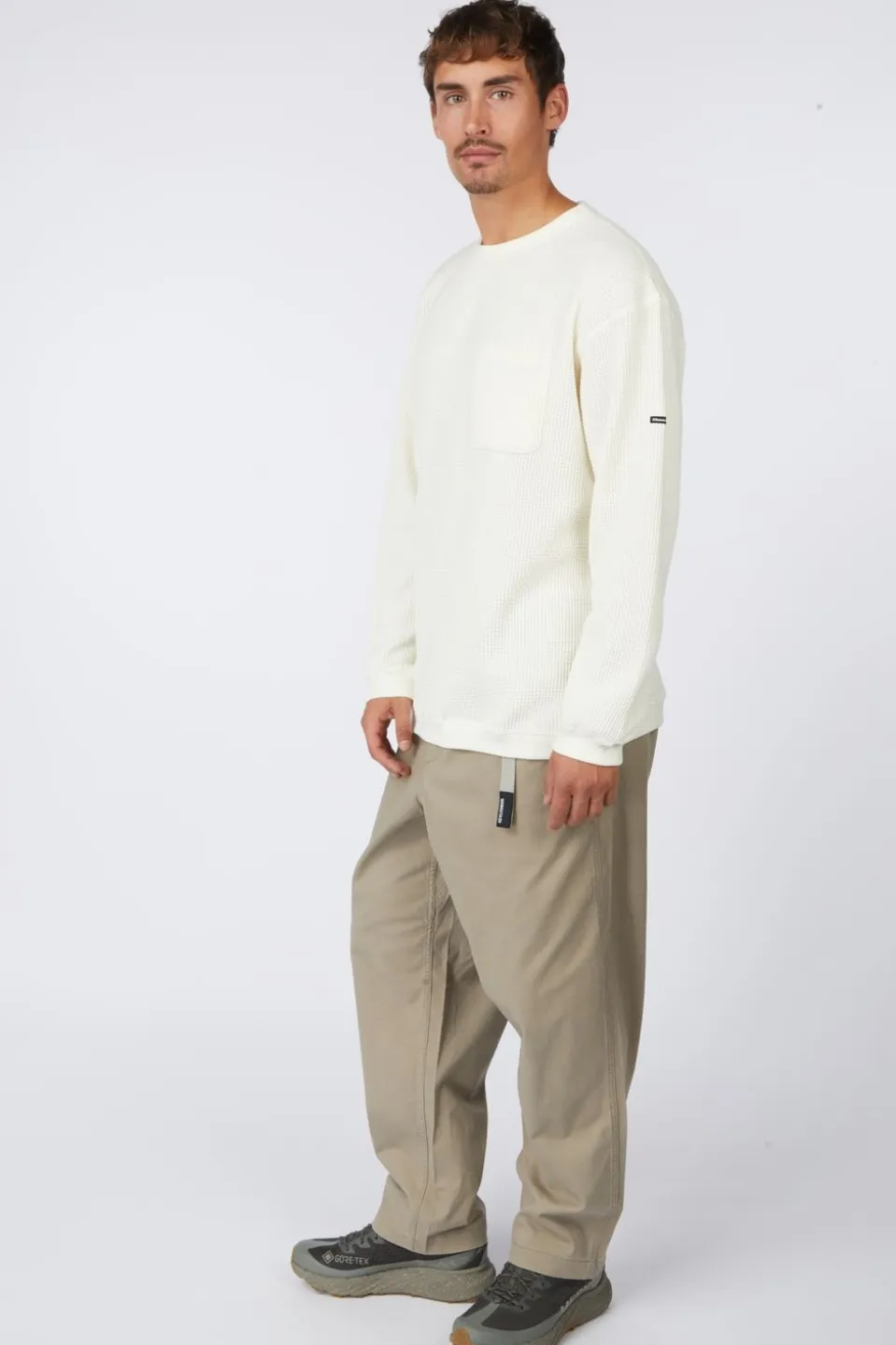 T-Shirt Heavy Snug Thermal L/S Tee