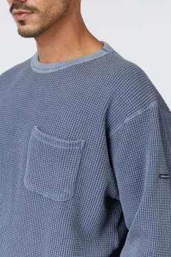 T-Shirt Heavy Snug Thermal L/S Tee