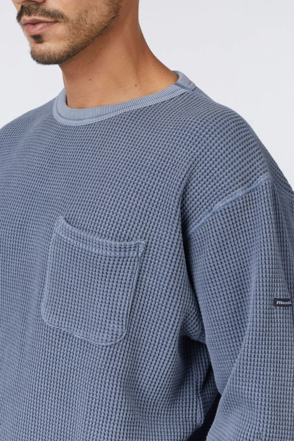 T-Shirt Heavy Snug Thermal L/S Tee