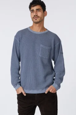 T-Shirt Heavy Snug Thermal L/S Tee