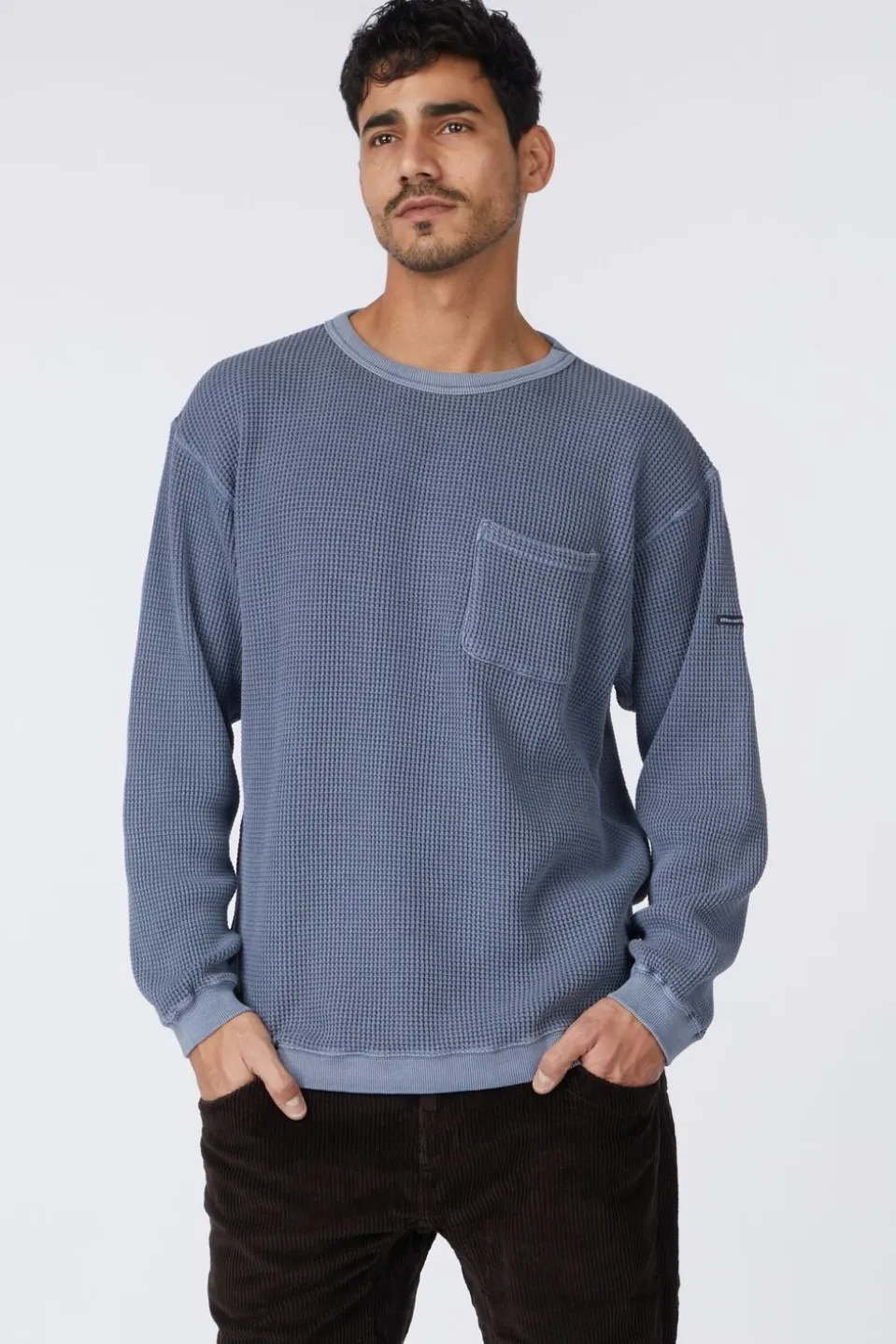T-Shirt Heavy Snug Thermal L/S Tee