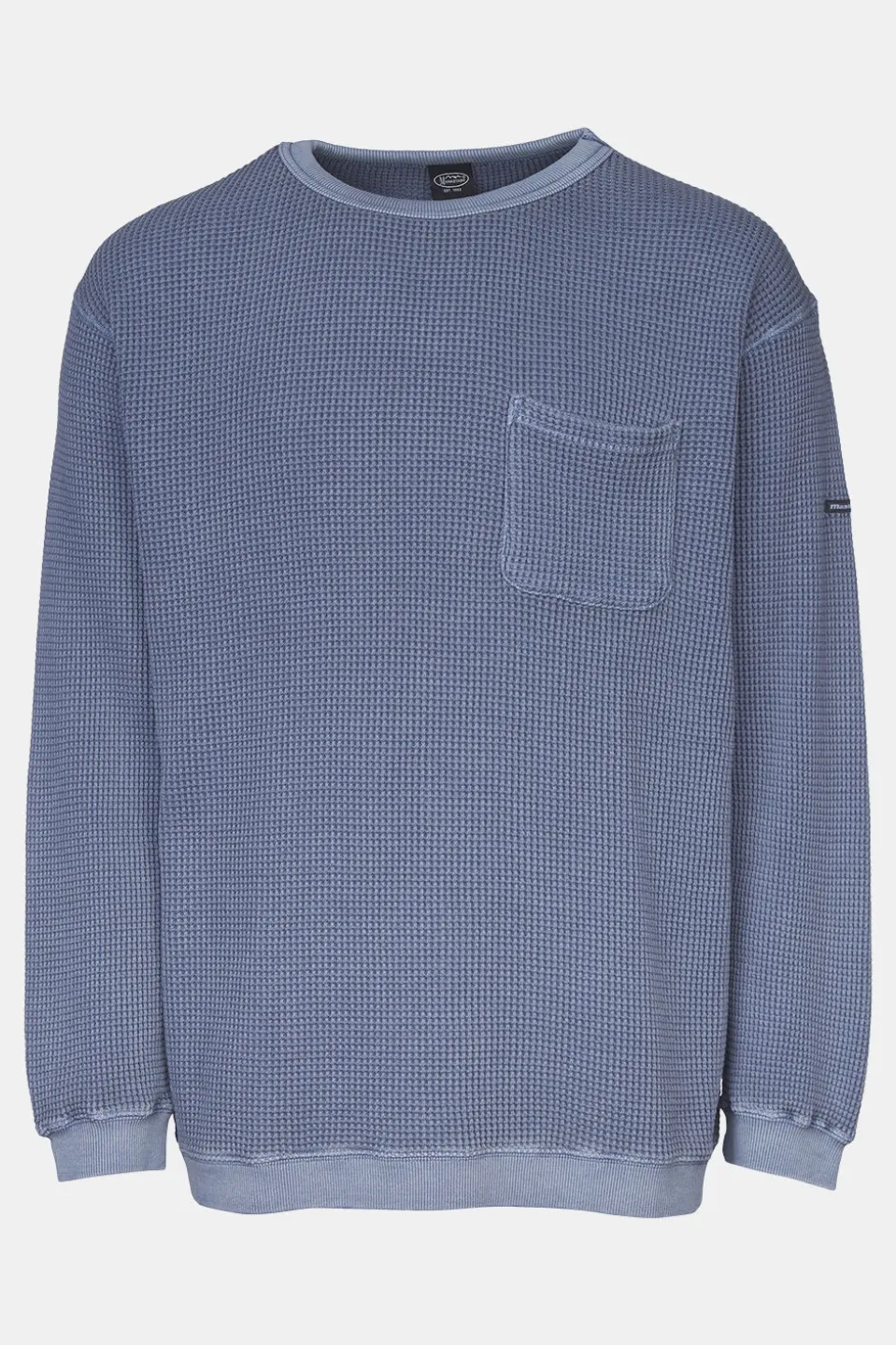 T-Shirt Heavy Snug Thermal L/S Tee