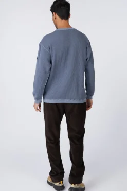 T-Shirt Heavy Snug Thermal L/S Tee