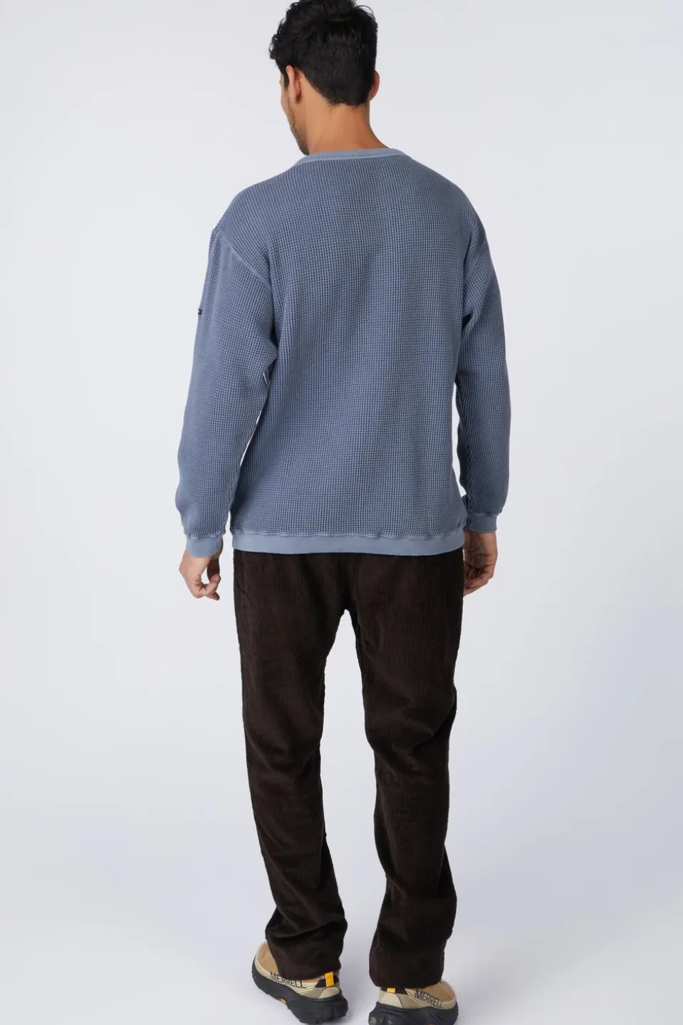 T-Shirt Heavy Snug Thermal L/S Tee