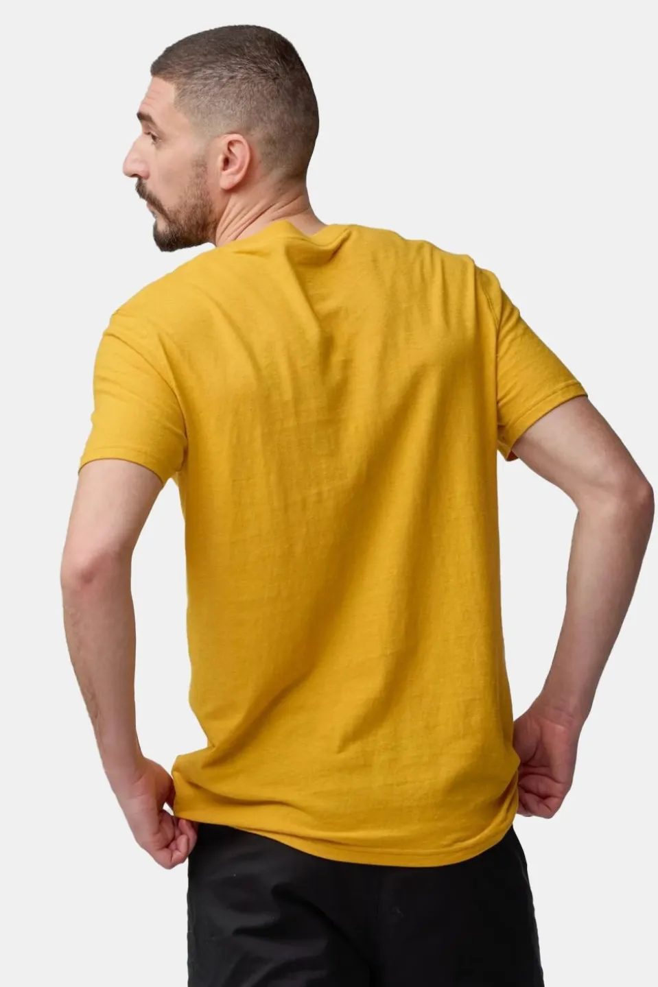 T-Shirt Hemp Blend Out Here T-Shirt M