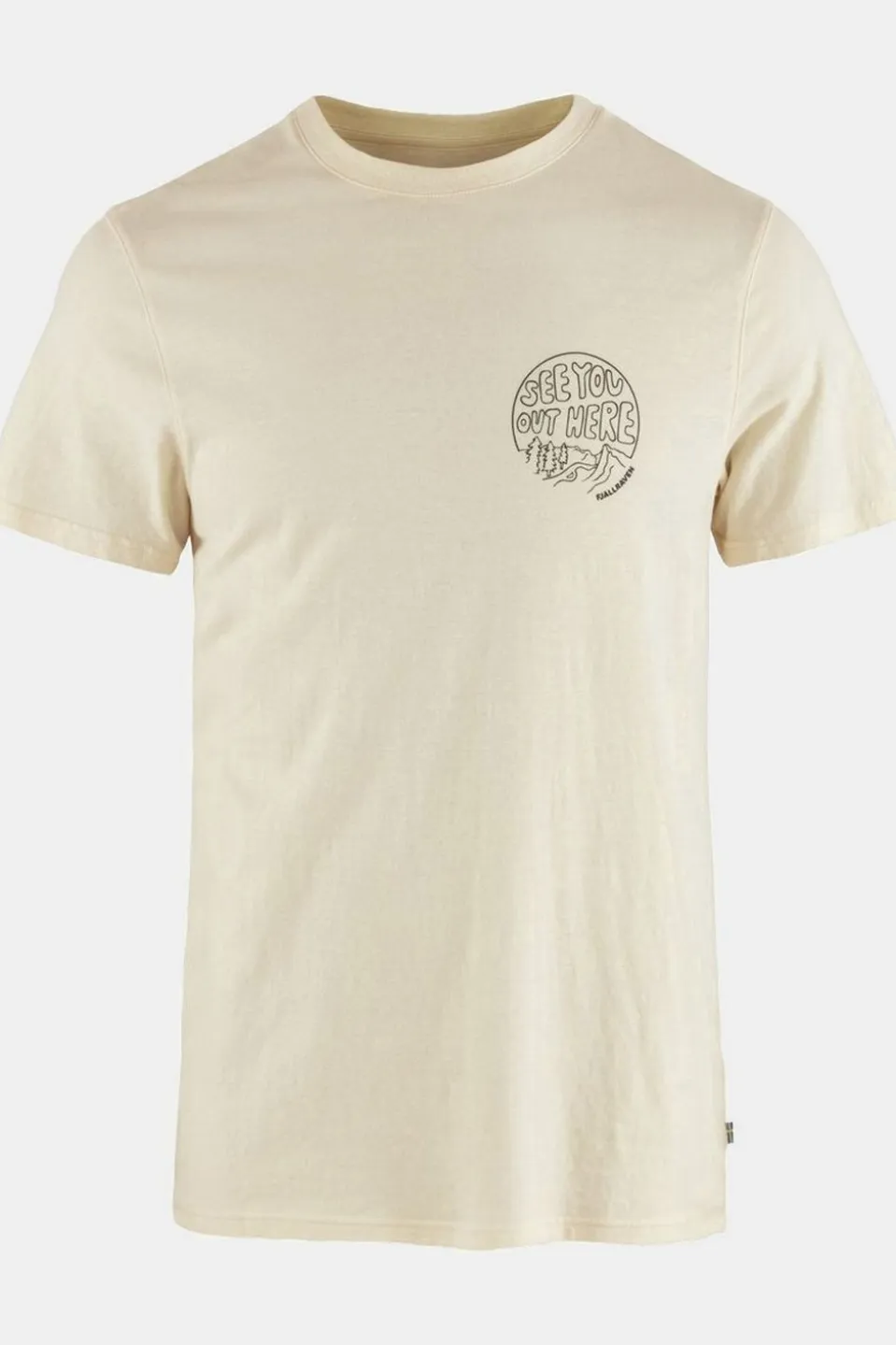 T-Shirt Hemp Blend Out Here T-Shirt M