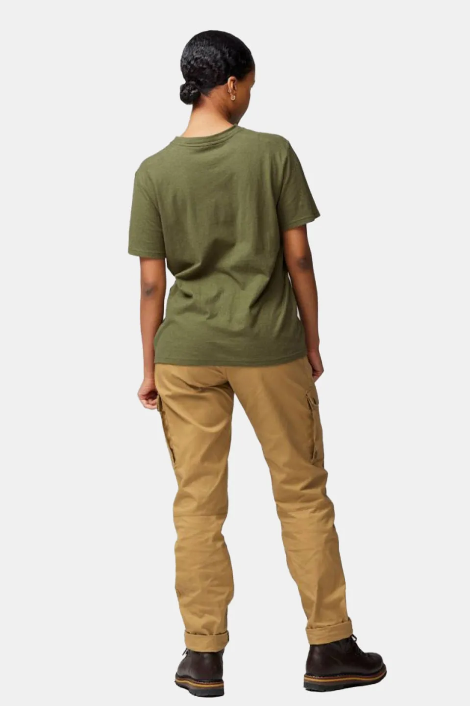 T-Shirt Hemp Blend Tee