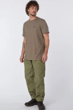 T-Shirt Hemp Blend T-Shirt M