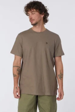 T-Shirt Hemp Blend T-Shirt M