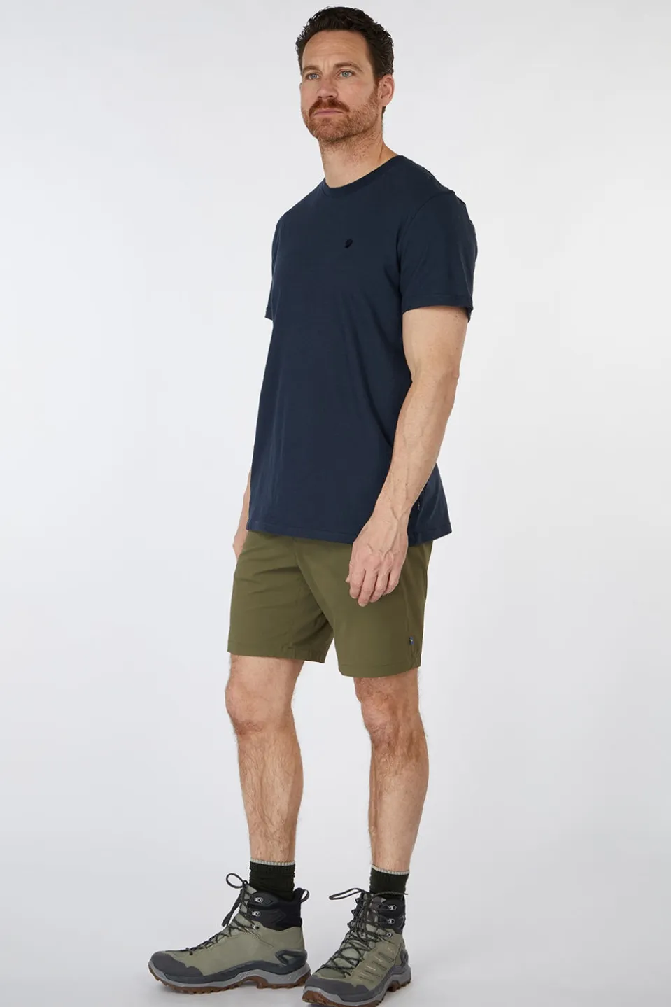 T-Shirt Hemp Blend T-Shirt M