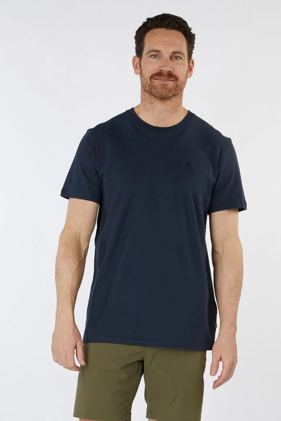 T-Shirt Hemp Blend T-Shirt M