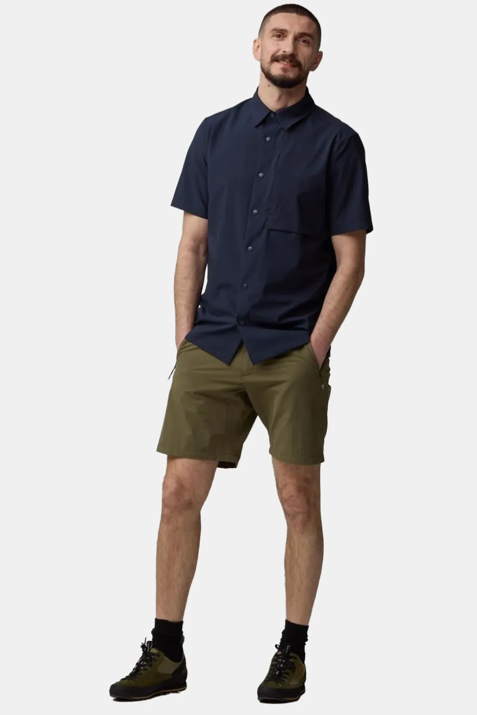 T-Shirt High Coast Pack Shirt Ss M