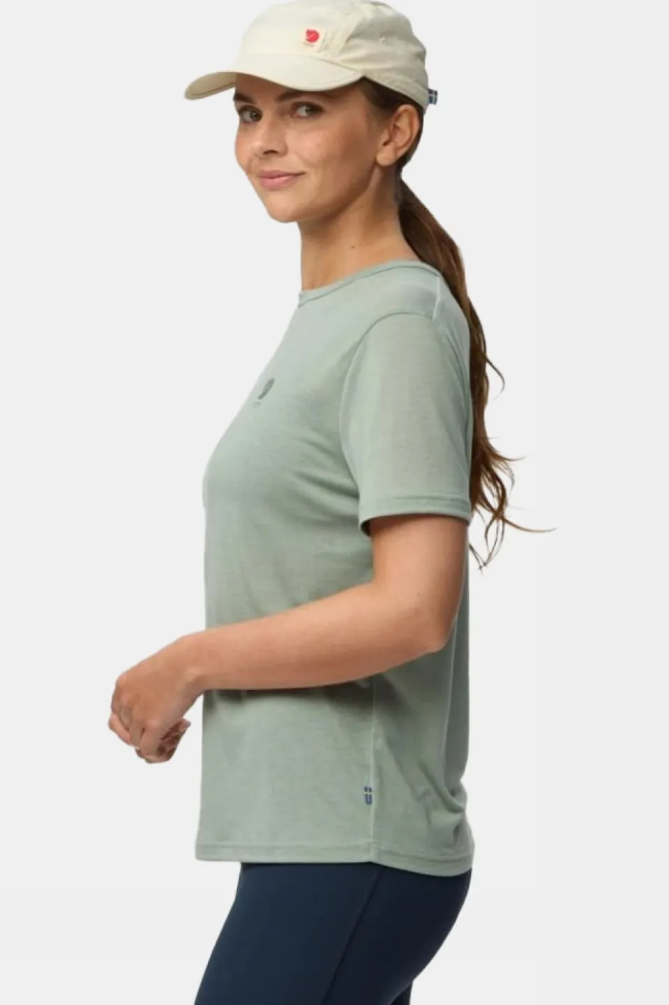 T-Shirt High Coast Ss W