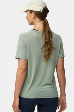 T-Shirt High Coast Ss W