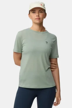 T-Shirt High Coast Ss W