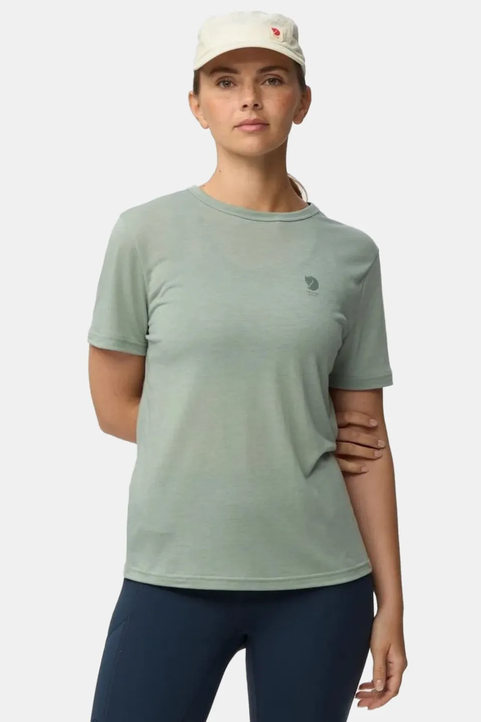 T-Shirt High Coast Ss W